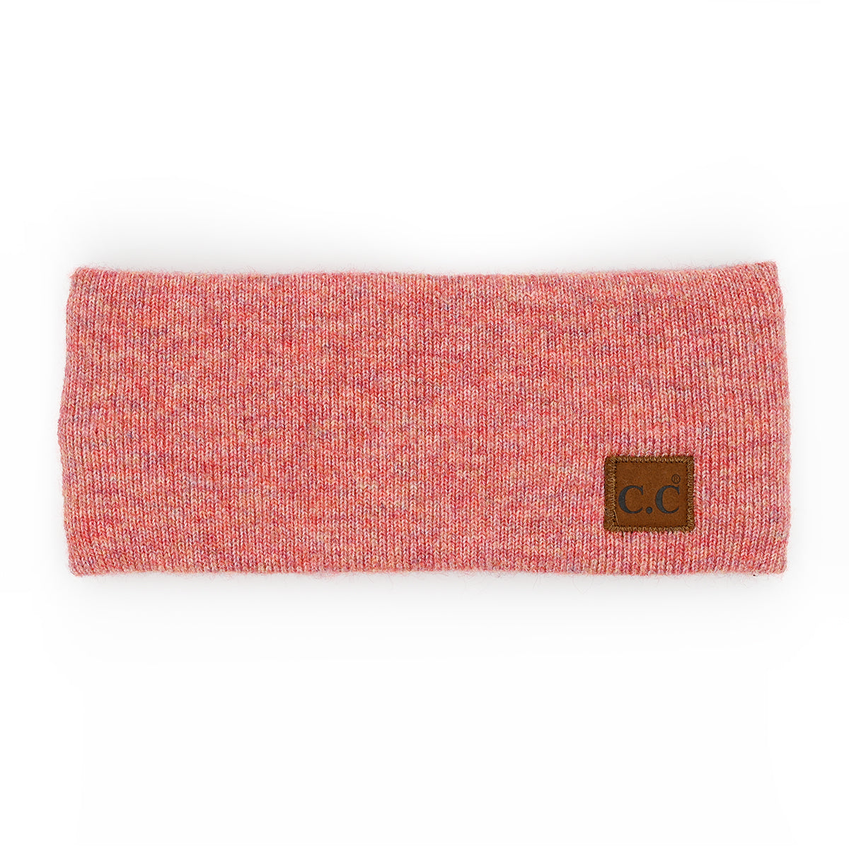 C.C® Cozy Heather Knit Headwrap