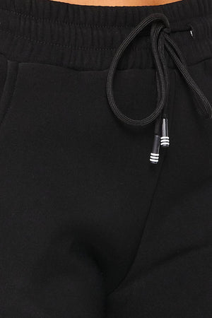 Cozy Fleece Lined Joggers