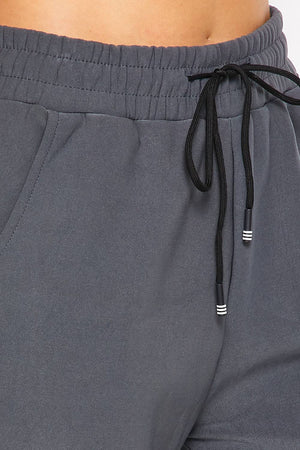 Cozy Fleece Lined Joggers