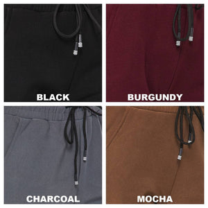 Cozy Fleece Lined Joggers