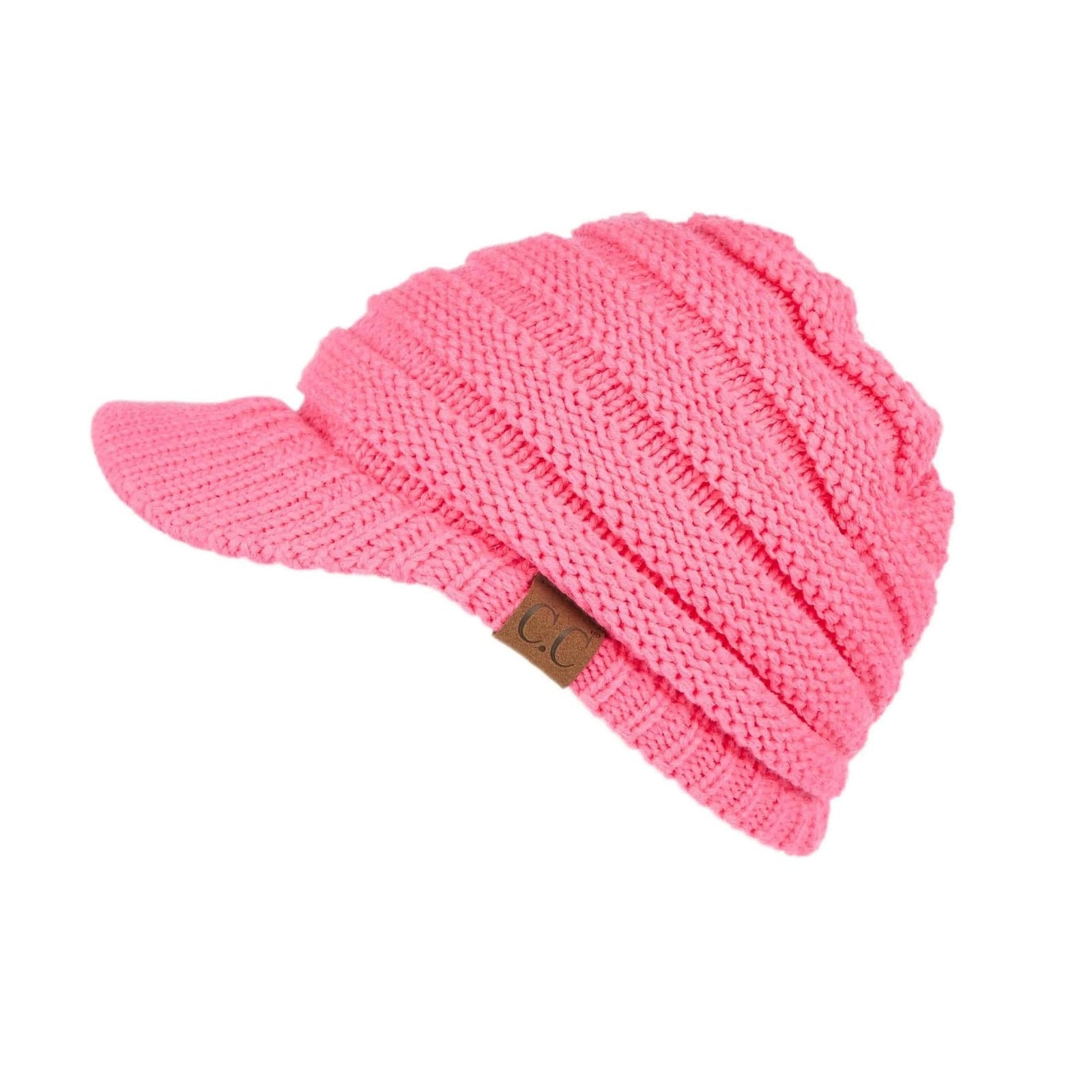 CC Beanie Brim Cap