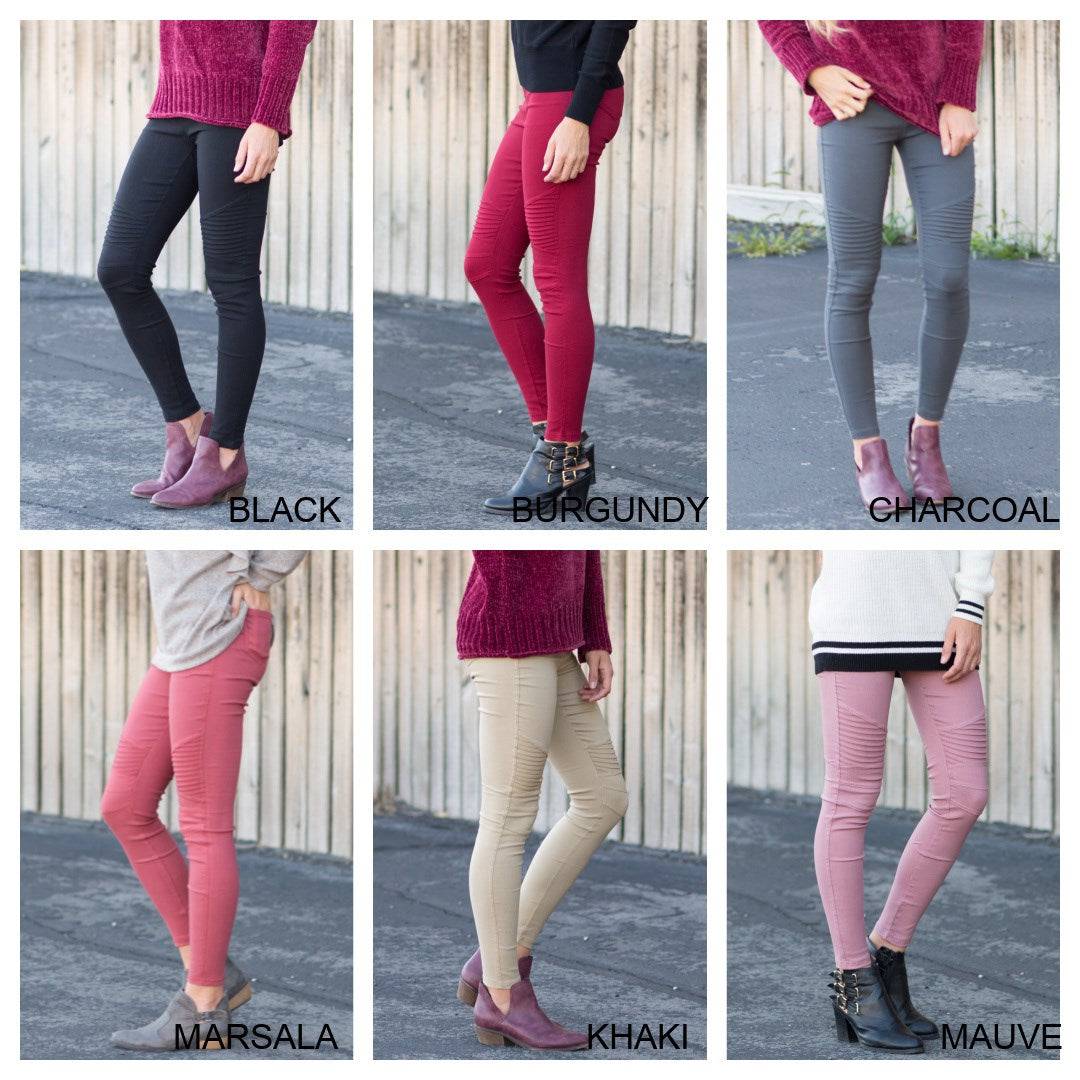 Want the appearance of jeans with the comfort of leggings? Look no further  than the Rosie jeggings collection. www.matalan-me.co…