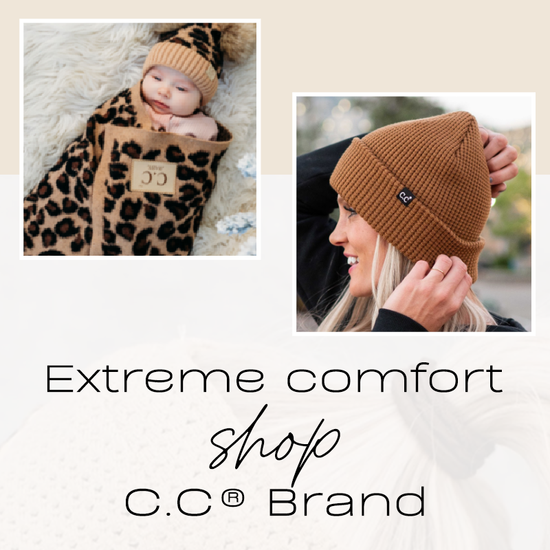 Shop The CC Brand