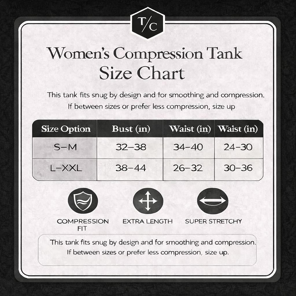 Extra Long Layering Racerback Tank - Seamless Stretch