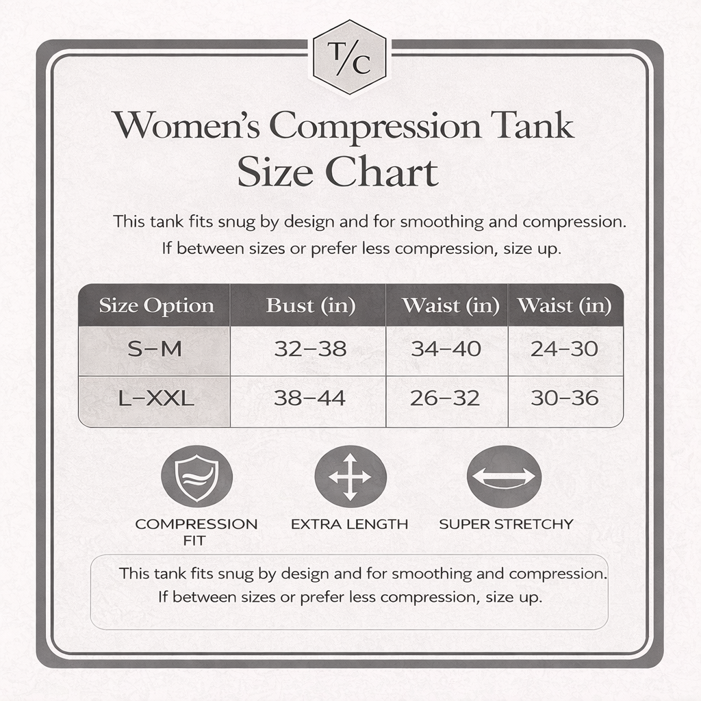 Extra Long Layering Racerback Tank - Seamless Stretch