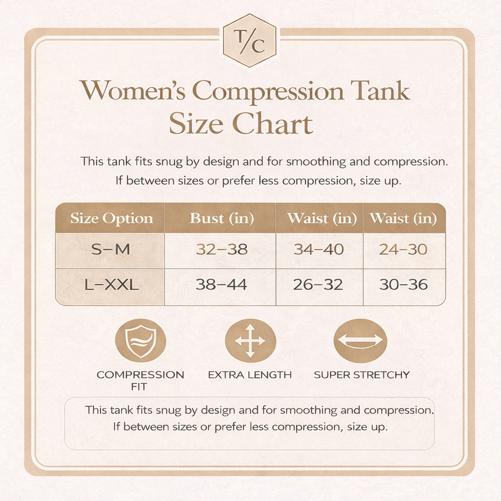 Extra Long Layering Racerback Tank - Seamless Stretch