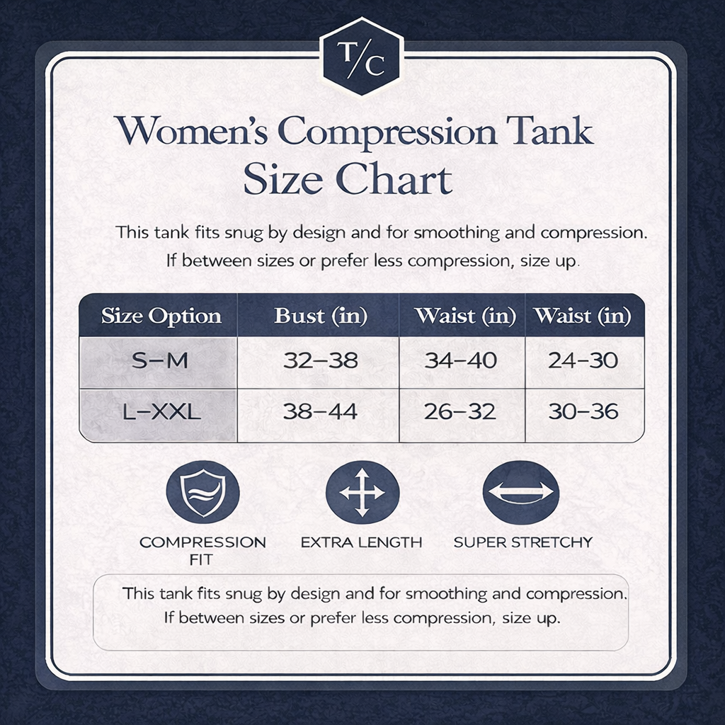 Extra Long Layering Racerback Tank - Seamless Stretch