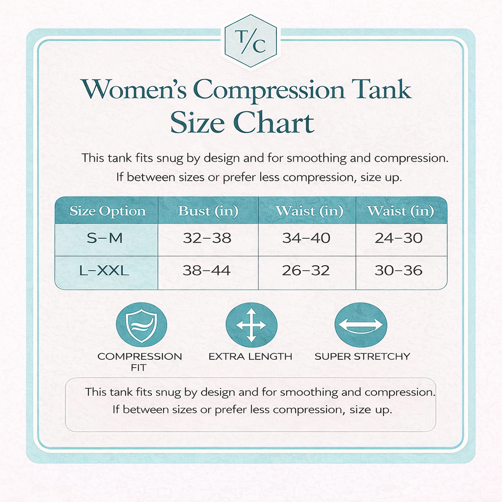 Extra Long Layering Racerback Tank - Seamless Stretch