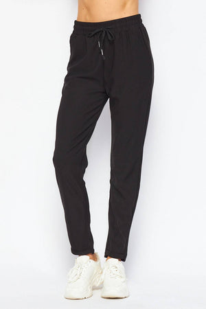 Comfy Pocket Dress Pants - Truly Contagious