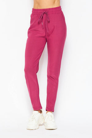 Comfy Pocket Dress Pants - Truly Contagious