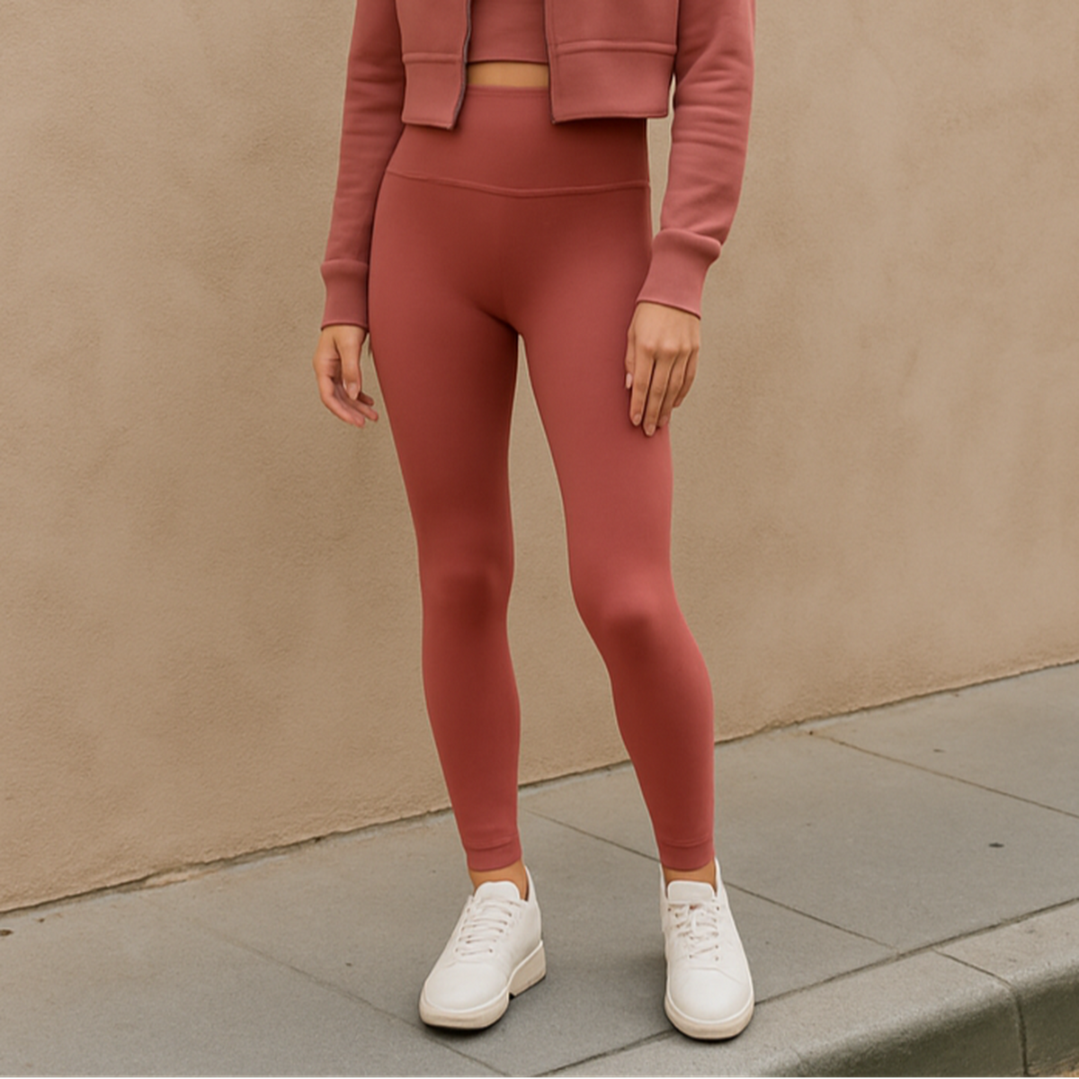 Women's High Waisted Super Soft 5" Tummy Control Leggings - Premium Comfort