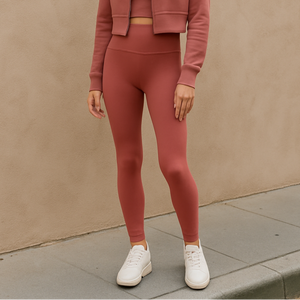 Super Soft 5″ Waist Tummy Control Leggings