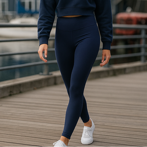 Super Soft 5″ Waist Tummy Control Leggings