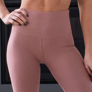 Super Soft Fleece Lined 5" Waist Leggings (New Mix) - Truly Contagious