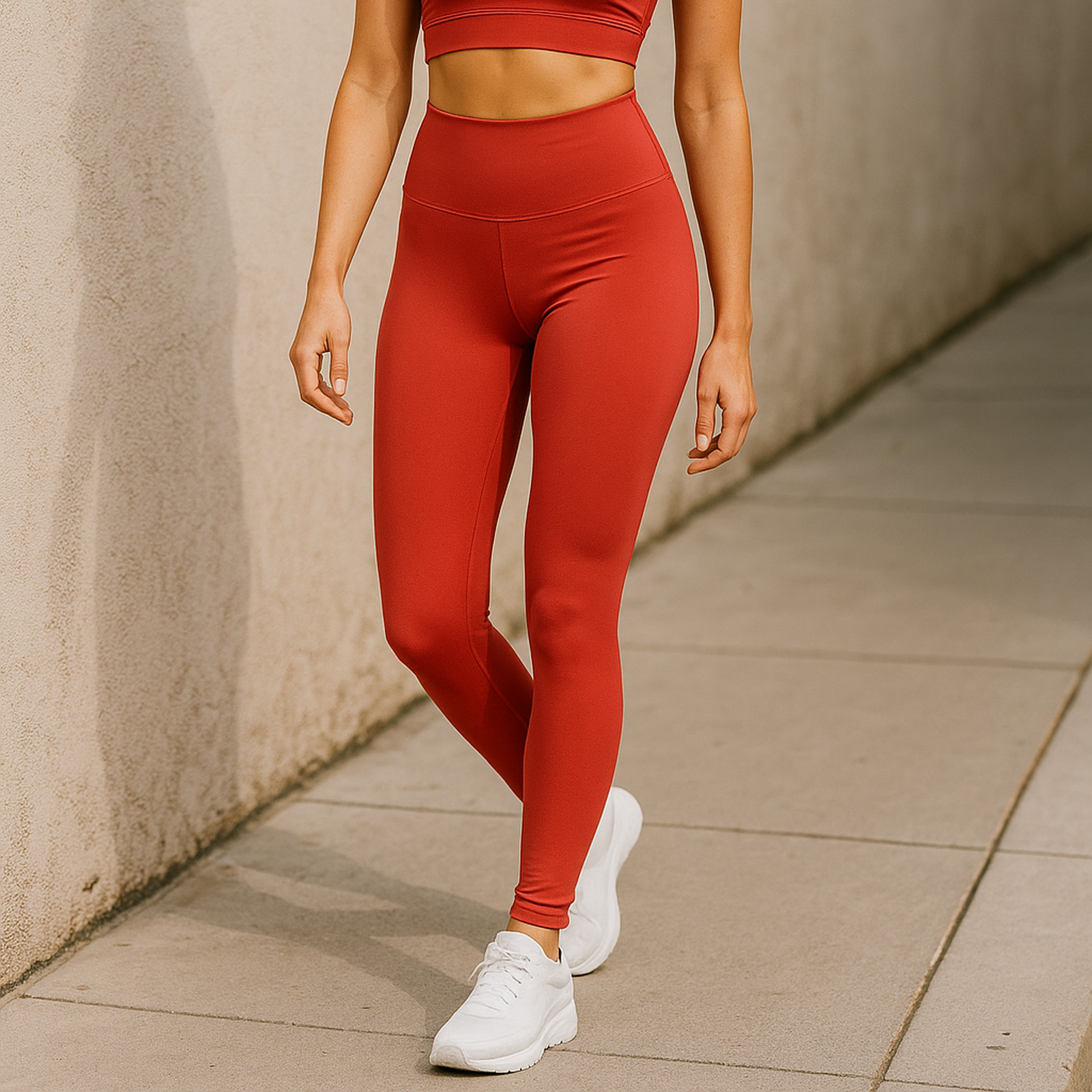 Women's High Waisted Super Soft 5" Tummy Control Leggings - Premium Comfort