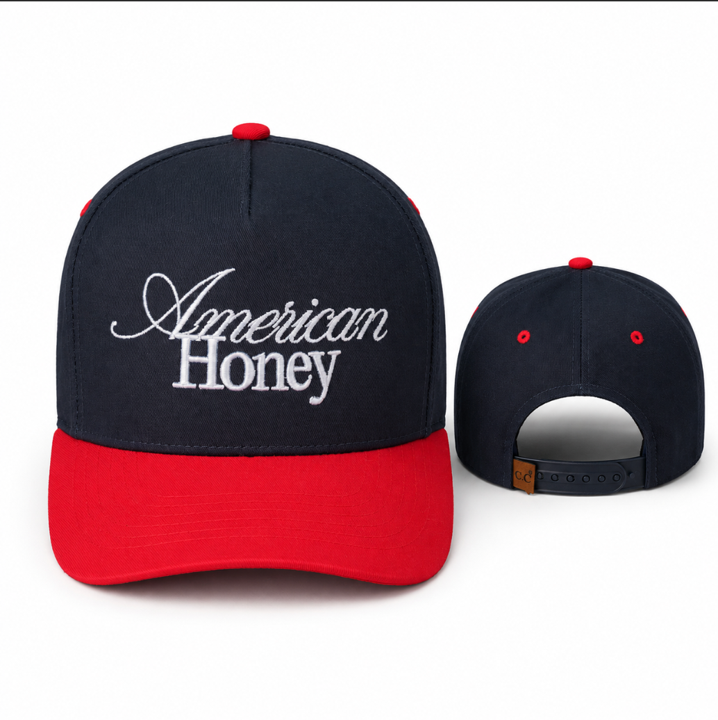 Truly Contagious® American Honey - Red/Navy