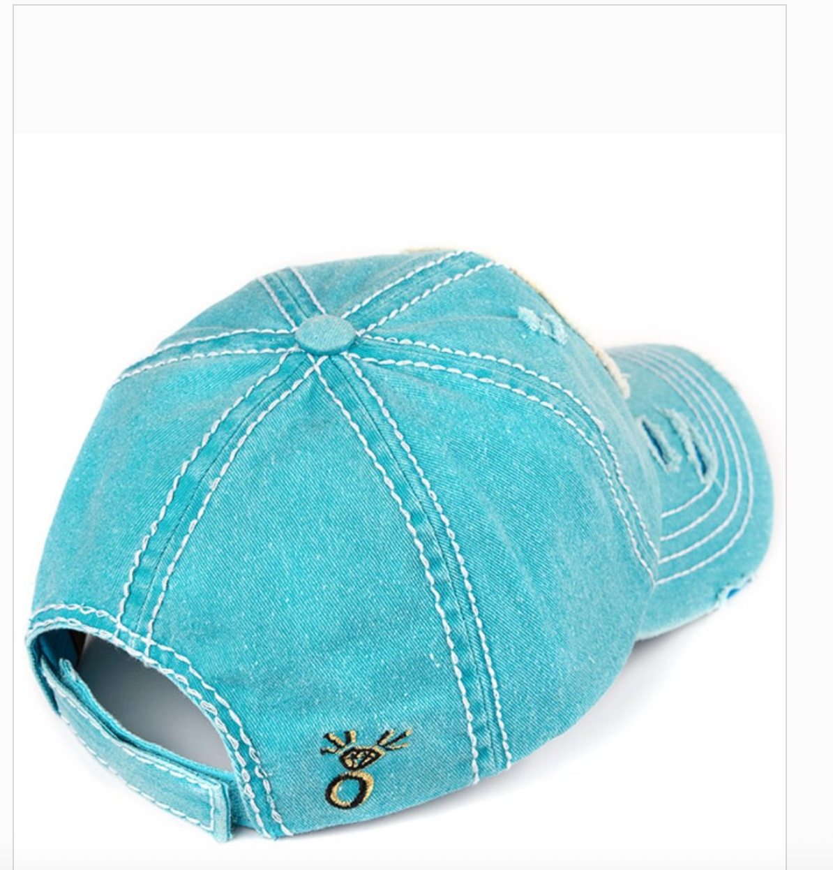 CC Bride Tribe Cap