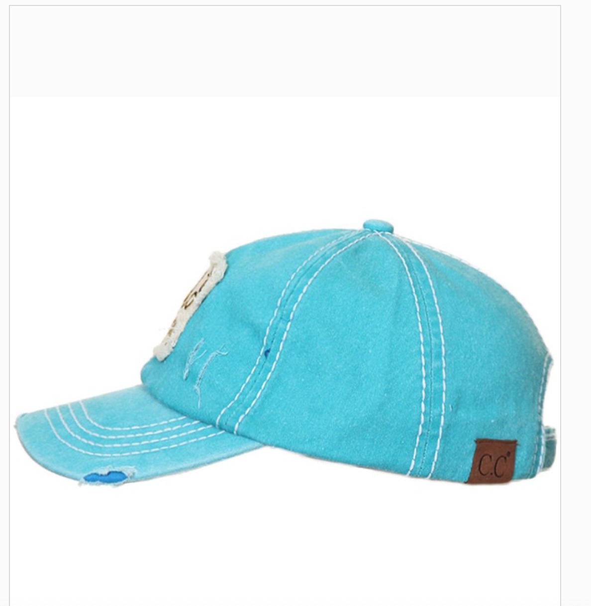 CC Bride Tribe Cap
