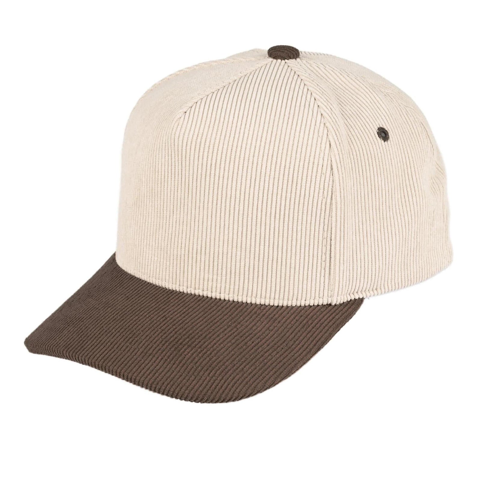 Truly Contagious Corduroy Snap Back Adjustable Trucker Cap