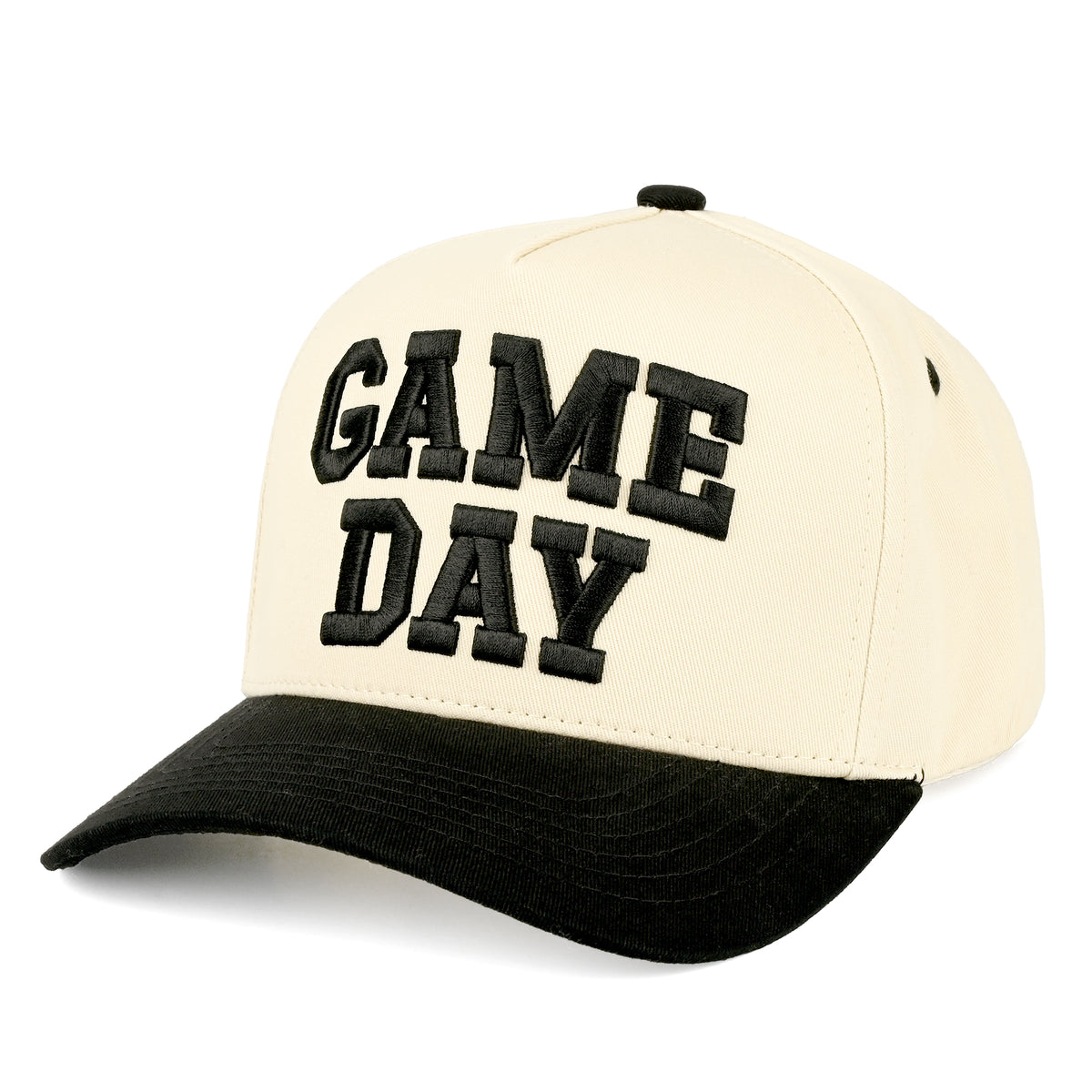 Truly Contagious Quality Embroidered Trucker Cap