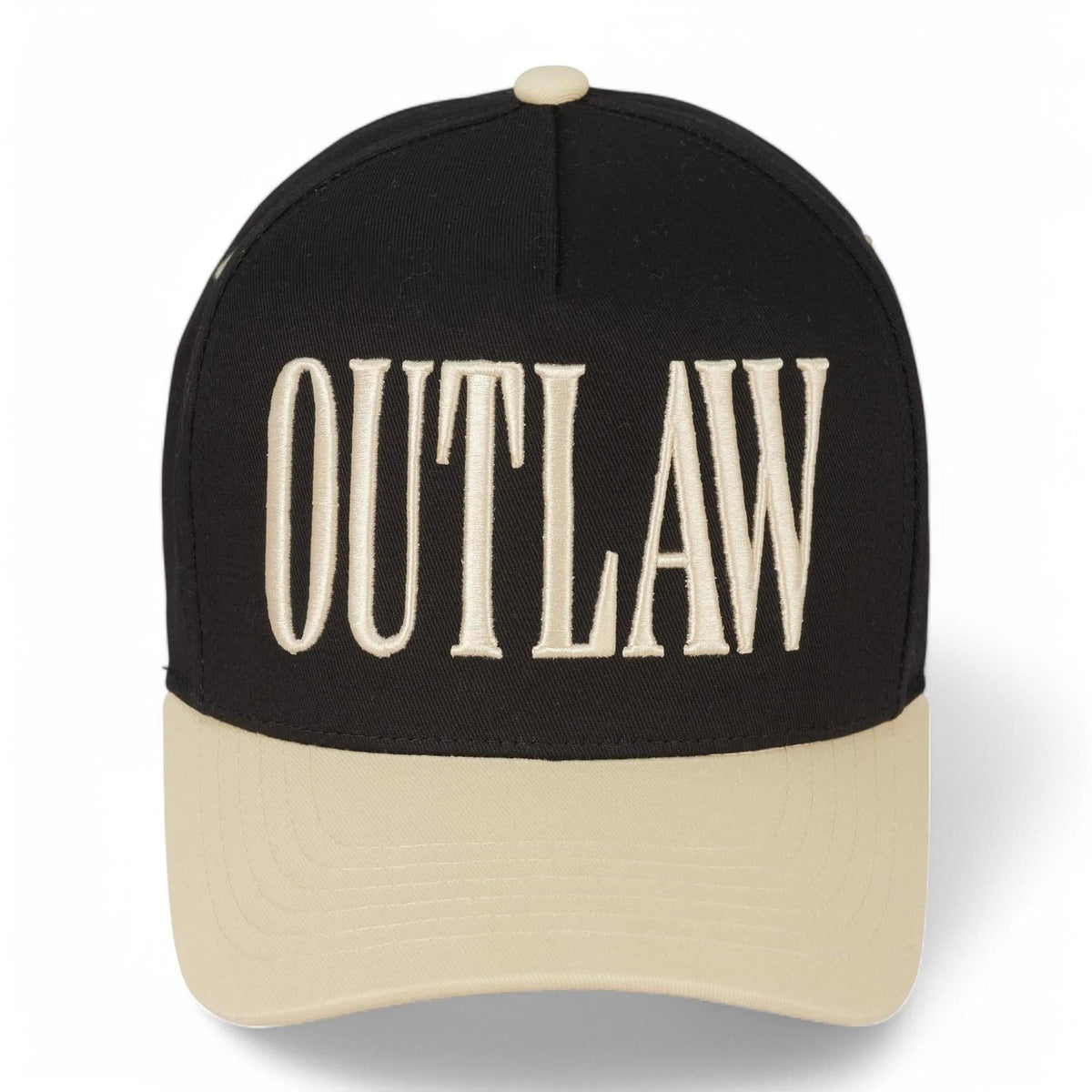 Truly Contagious® Outlaw - Cream/Black