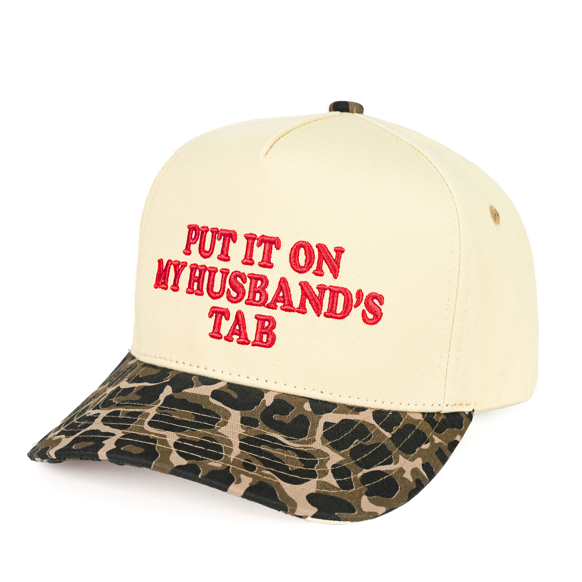 Truly Contagious Quality Embroidered Trucker Cap