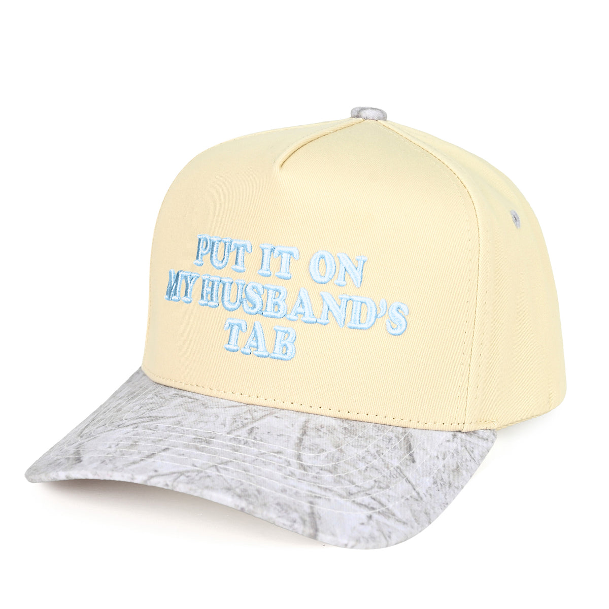 Truly Contagious Quality Embroidered Trucker Cap