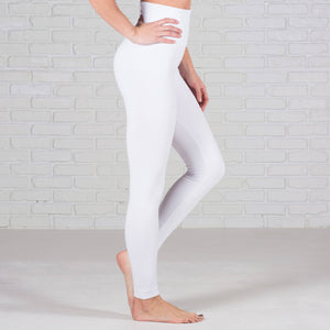 Non-Lined Tummy Control Leggings ( Sofra - EX907 ) - Truly Contagious