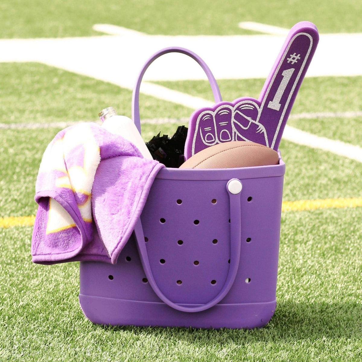 All - Around Adventure X - Large Eva Tote - Truly Contagious