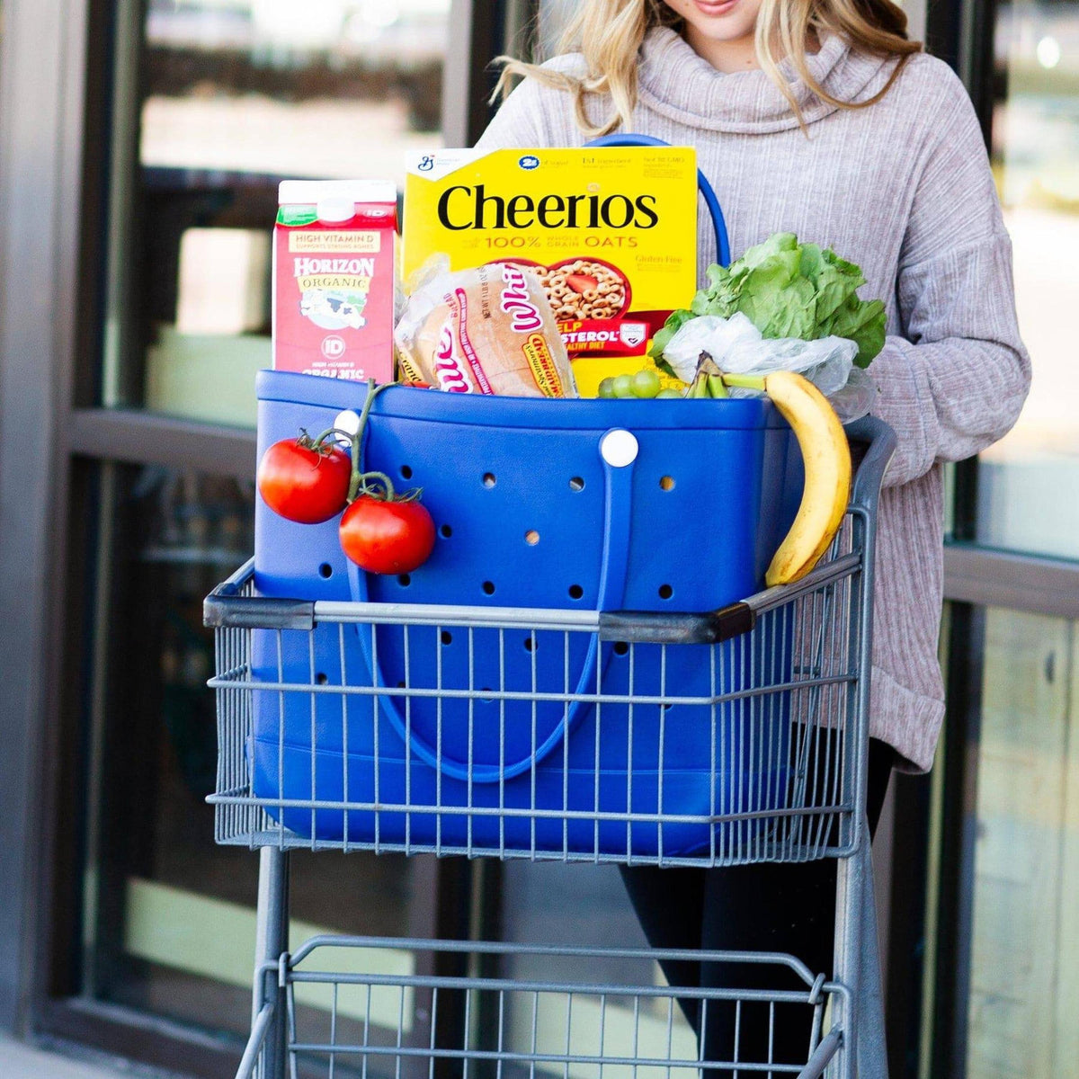 All - Around Adventure X - Large Eva Tote - Truly Contagious