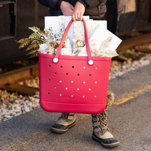 All - Around Adventure X - Large Eva Tote - Truly Contagious