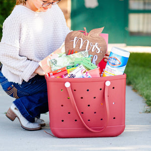 All - Around Adventure X - Large Eva Tote - Truly Contagious