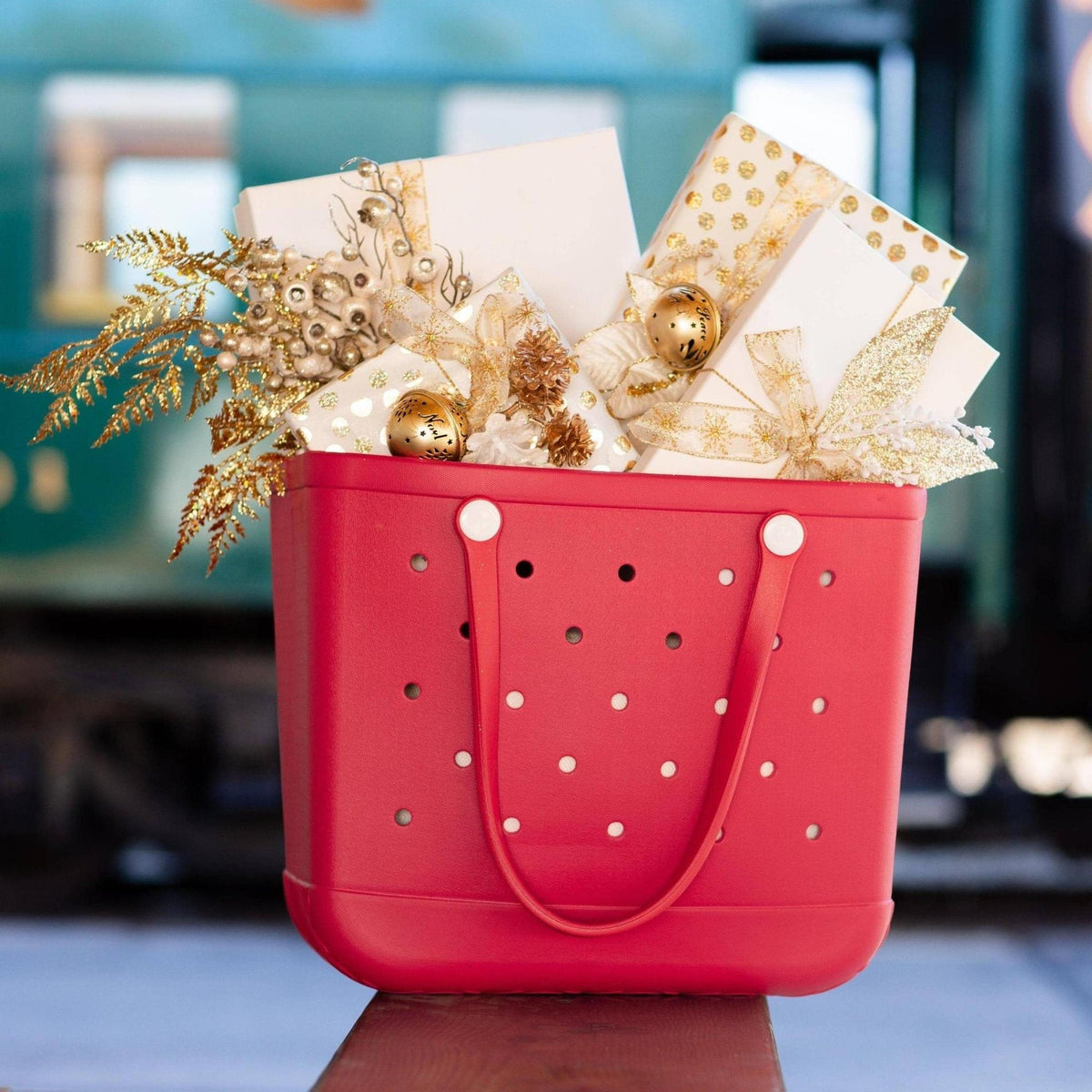 All - Around Adventure X - Large Eva Tote - Truly Contagious