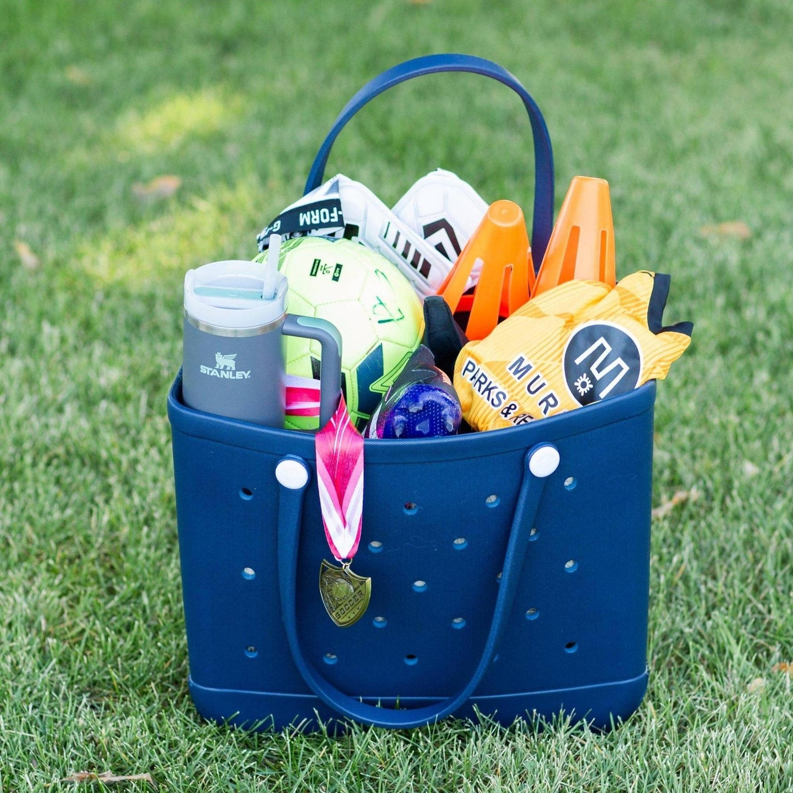 All - Around Adventure X - Large Eva Tote - Truly Contagious