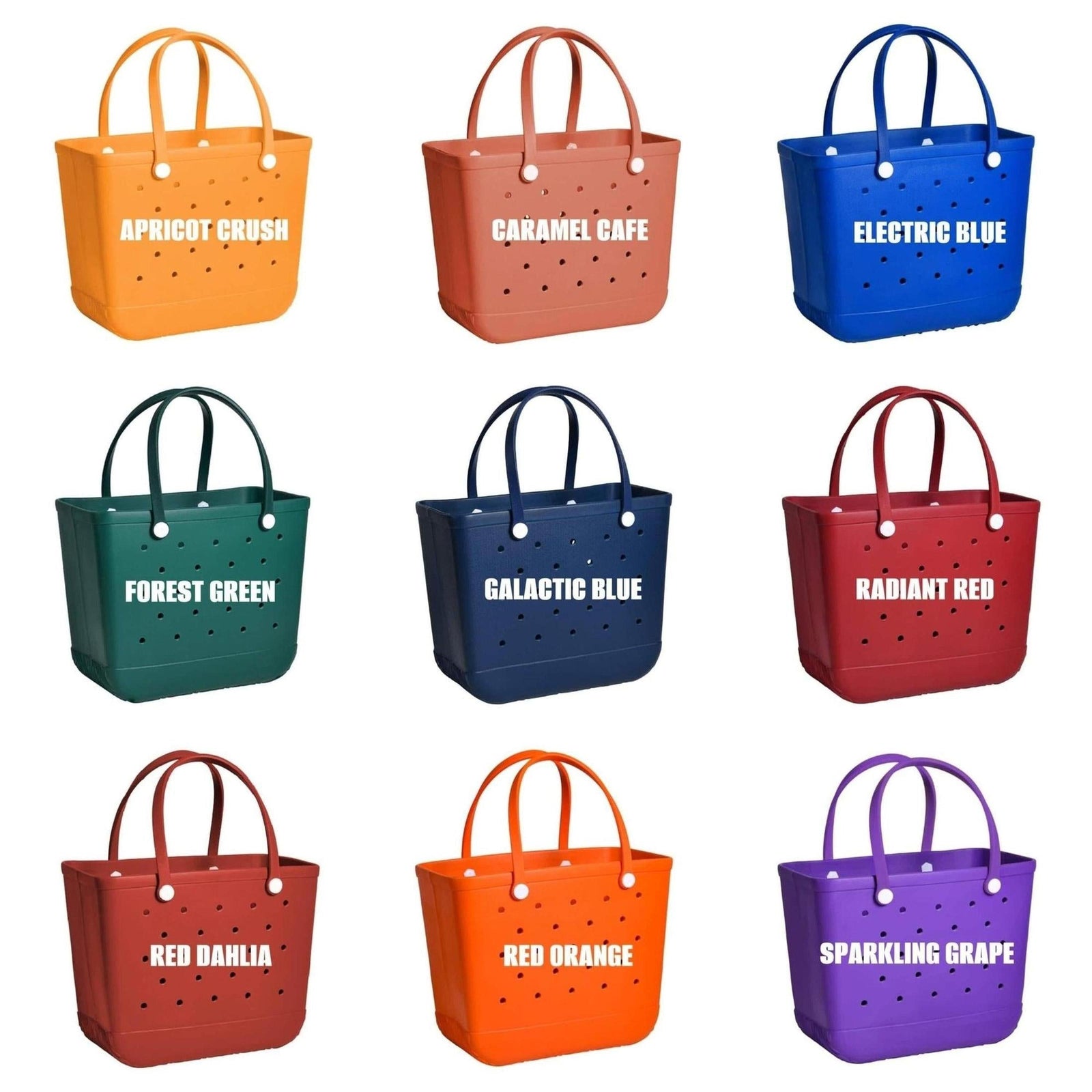 All - Around Adventure X - Large Eva Tote - Truly Contagious