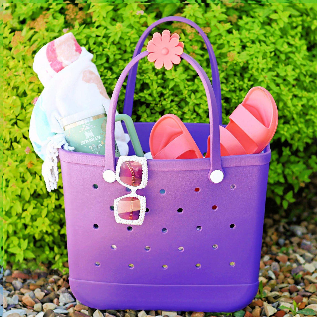 All - Around Adventure X - Large Eva Tote - Truly Contagious