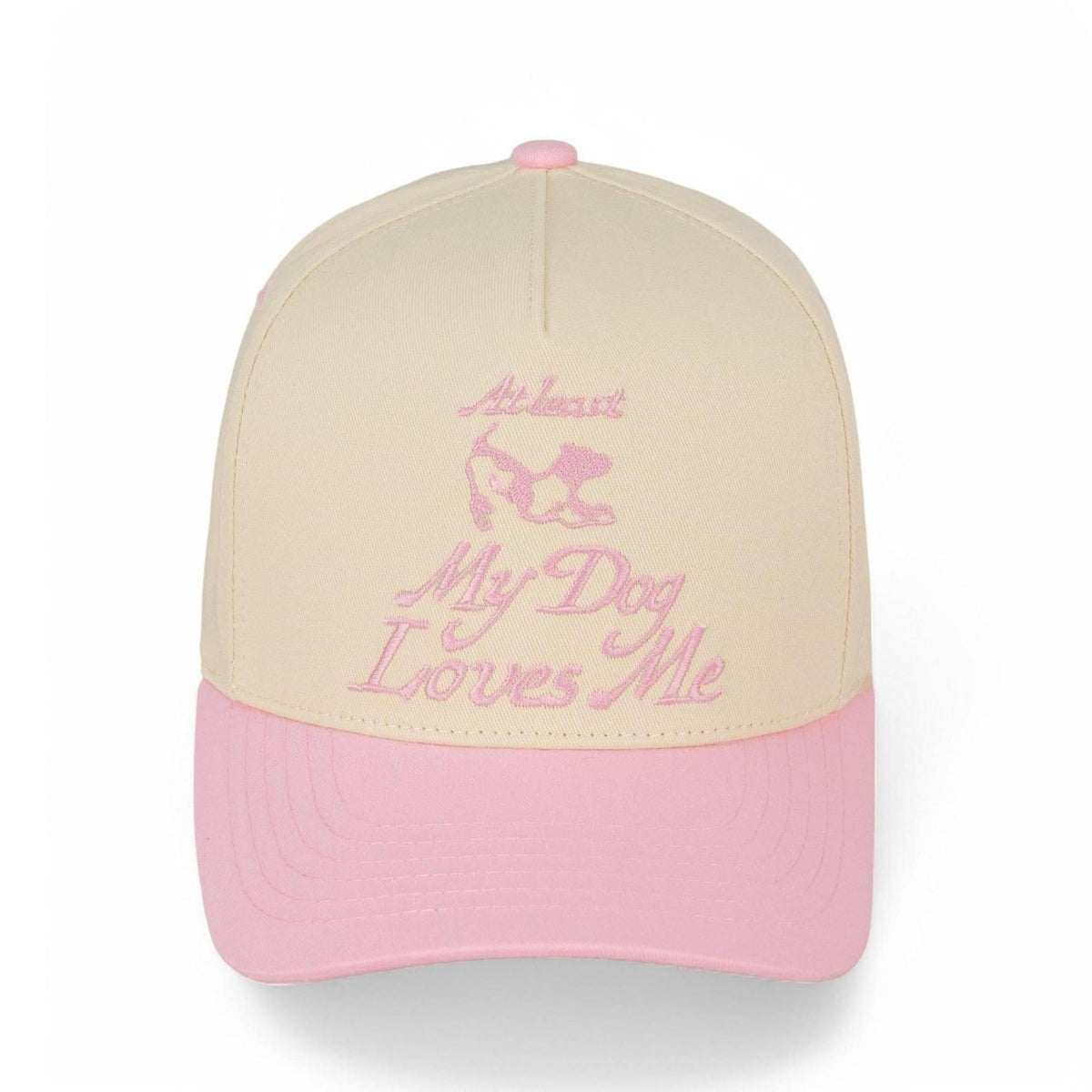 C.C ® At Least My Dog Loves Me - Light Pink - Truly Contagious