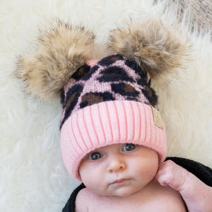 CC Baby Leopard Blanket - Truly Contagious