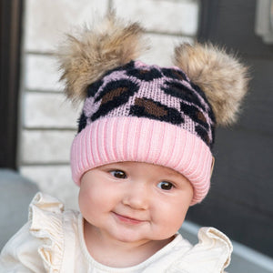 CC Baby Leopard Blanket - Truly Contagious