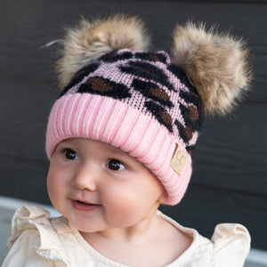 CC Baby Leopard Blanket - Truly Contagious