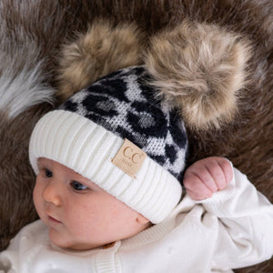 CC Baby Leopard Blanket - Truly Contagious