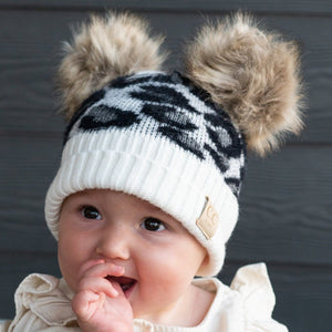 CC Baby Leopard Blanket - Truly Contagious
