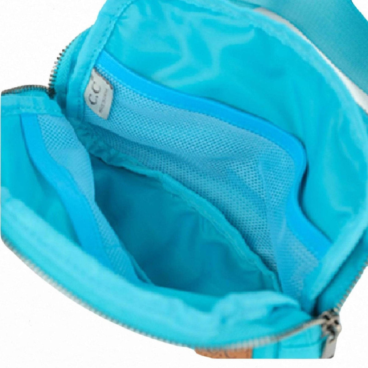 CC Basic Belt Bag Fanny Pack - Truly Contagious