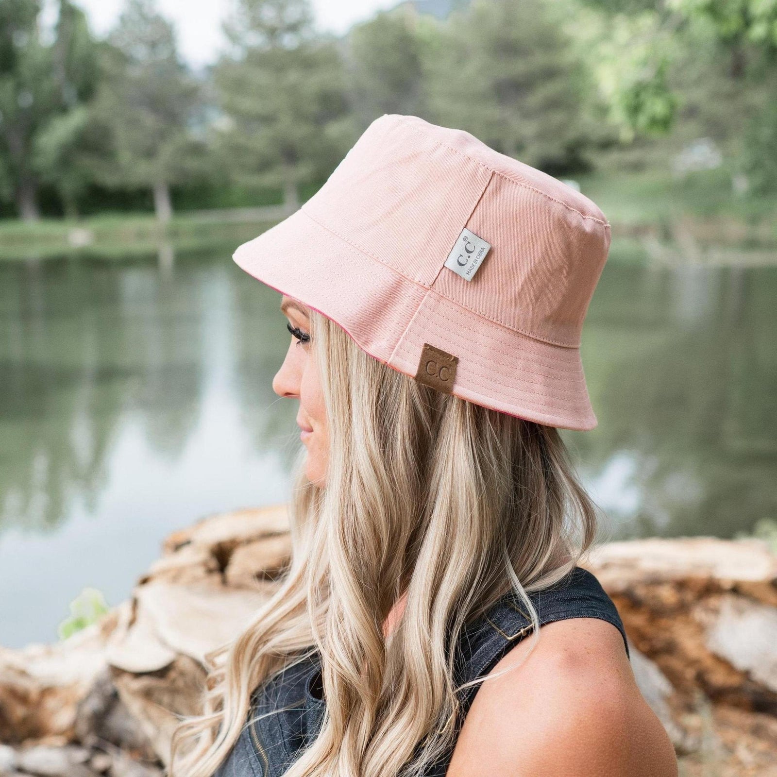 CC Basic Bucket - Truly Contagious