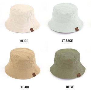 CC Basic Bucket - Truly Contagious