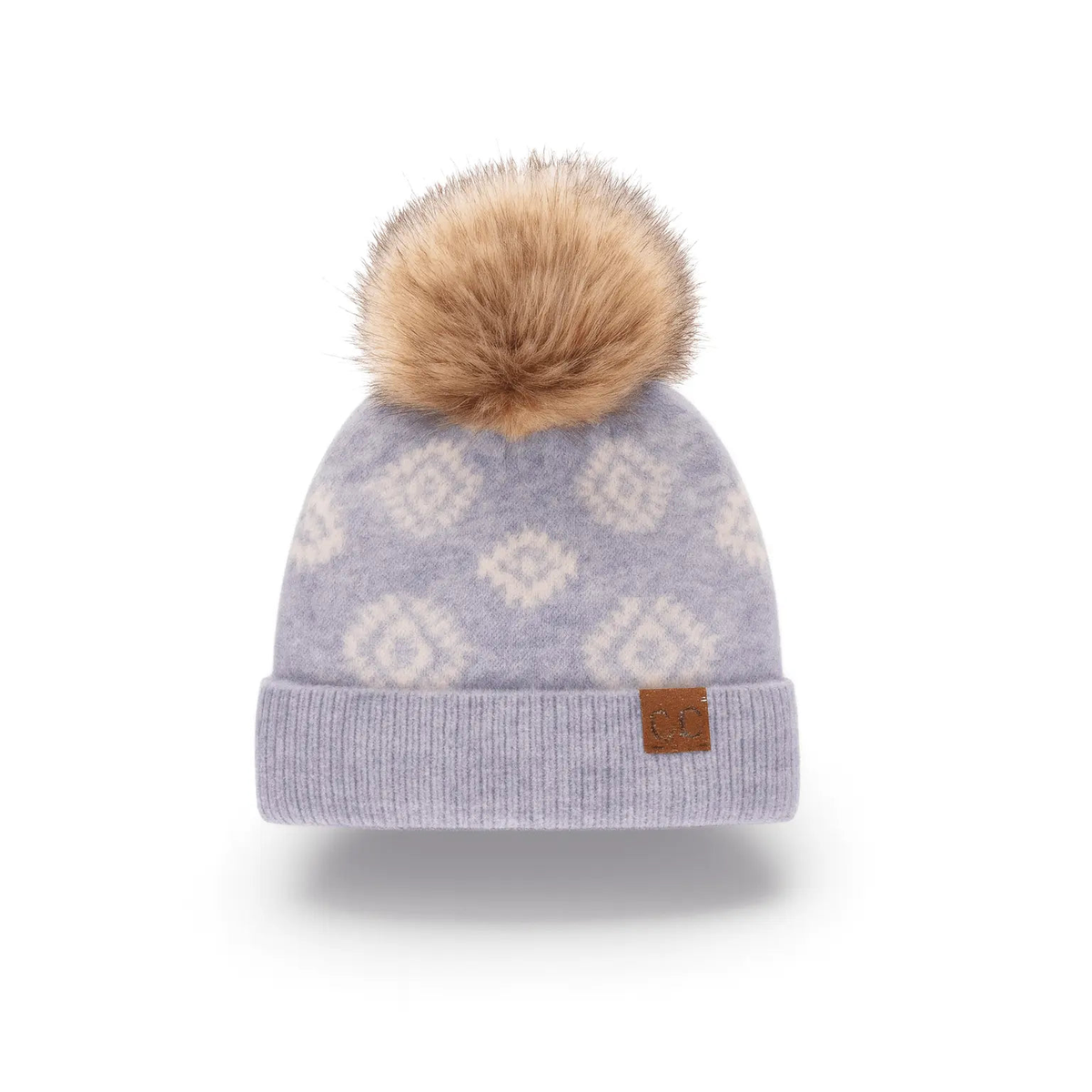 CC Beanie Animal Print Winter Hats - Truly Contagious