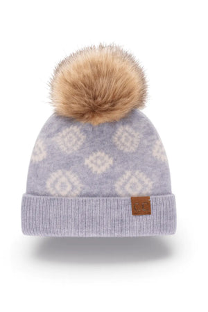 CC Beanie Animal Print Winter Hats - Truly Contagious