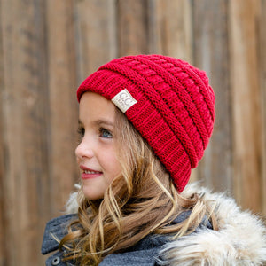 CC Beanie Baby Popular Accessories Winter Hats, Ages Newborn - 12 Month - Truly Contagious
