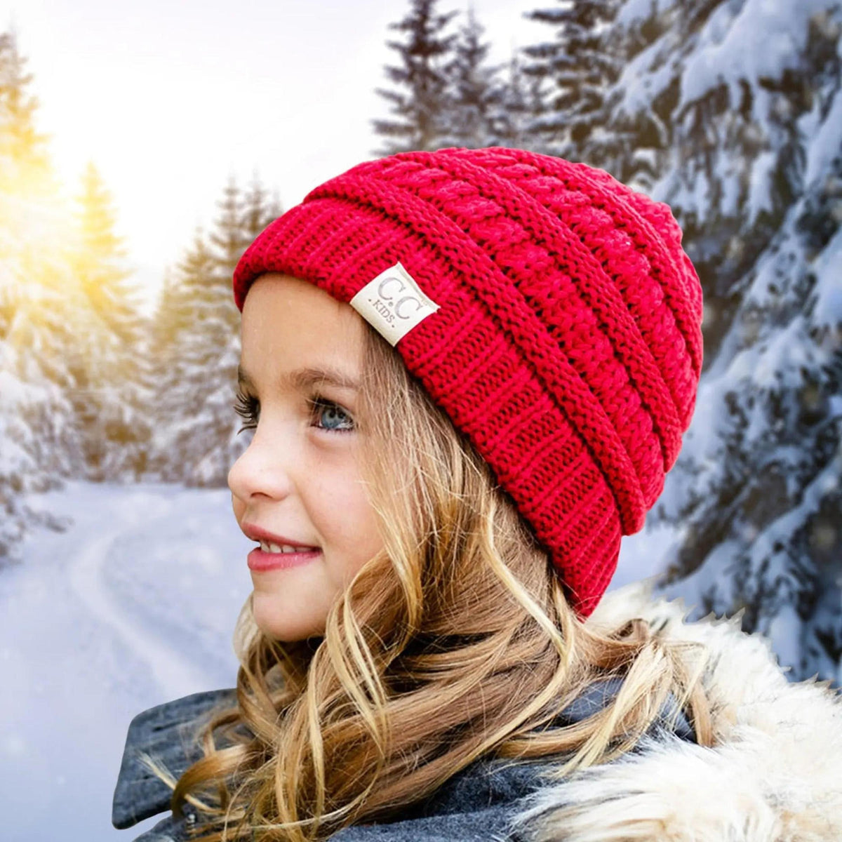 CC Beanie Baby Popular Accessories Winter Hats, Ages Newborn - 12 Month - Truly Contagious