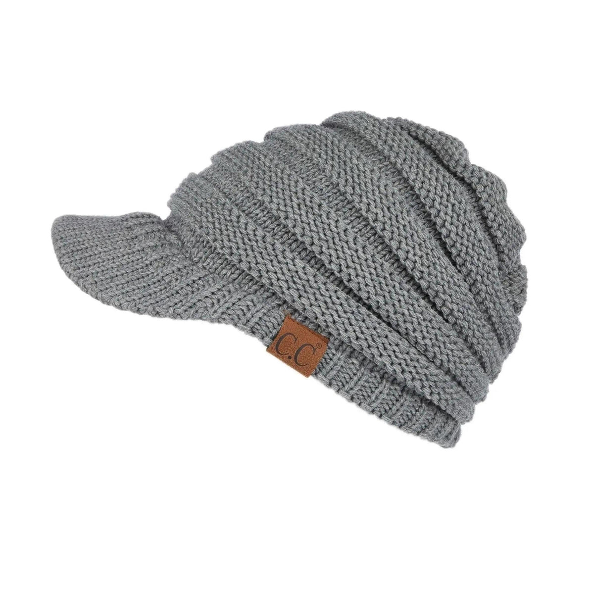 CC Beanie Brim Cap - Truly Contagious